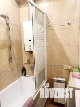 2-к квартира, посуточно, 45м2, 1/1 этаж