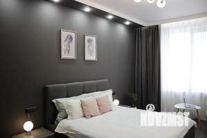 2-к квартира, посуточно, 59м2, 4/5 этаж