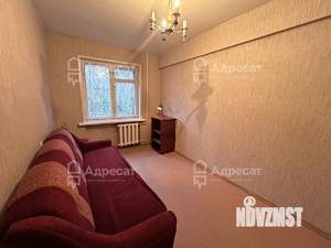 3-к квартира, на длительный срок, 59м2, 2/4 этаж