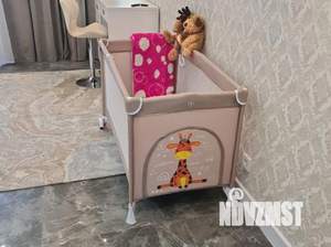 2-к квартира, посуточно, 82м2, 1/1 этаж