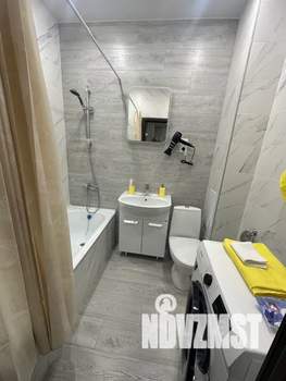 1-к квартира, посуточно, 27м2, 4/5 этаж