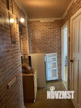 1-к квартира, на длительный срок, 33м2, 4/5 этаж