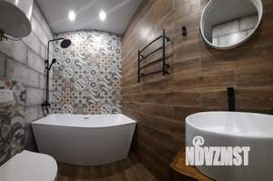 2-к квартира, посуточно, 35м2, 2/7 этаж