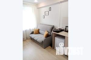 1-к квартира, посуточно, 12м2, 1/5 этаж