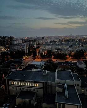 1-к квартира, на длительный срок, 47м2, 17/18 этаж