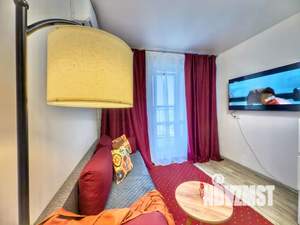 1-к квартира, посуточно, 40м2, 5/10 этаж