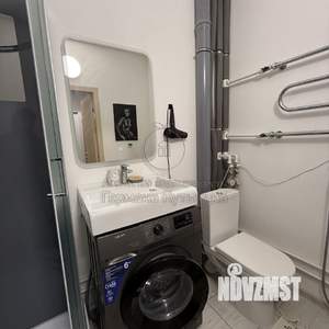 1-к квартира, на длительный срок, 43м2, 6/10 этаж