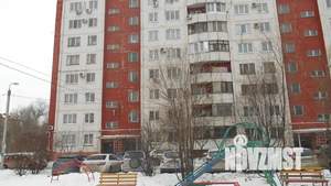 1-к квартира, посуточно, 36м2, 4/9 этаж