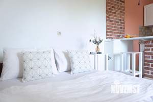 1-к квартира, посуточно, 28м2, 1/1 этаж