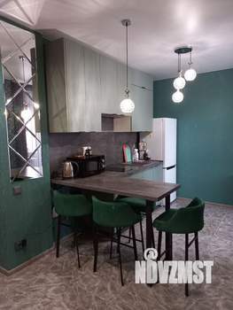 1-к квартира, посуточно, 33м2, 12/14 этаж