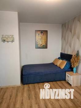 1-к квартира, посуточно, 49м2, 1/7 этаж