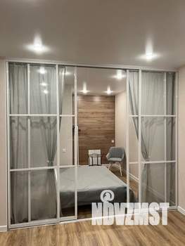 1-к квартира, посуточно, 52м2, 7/24 этаж