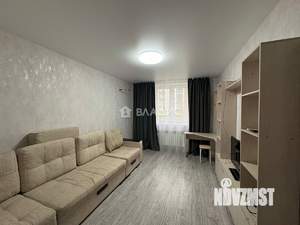 1-к квартира, на длительный срок, 35м2, 1/4 этаж