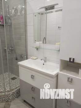 1-к квартира, посуточно, 50м2, 5/7 этаж