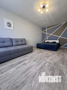 1-к квартира, посуточно, 33м2, 4/5 этаж