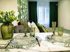 1-к квартира, посуточно, 23м2, 1/1 этаж