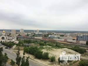 1-к квартира, посуточно, 40м2, 10/16 этаж