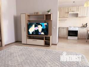 1-к квартира, посуточно, 36м2, 5/10 этаж