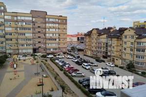 1-к квартира, посуточно, 10м2, 4/10 этаж