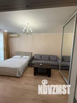 1-к квартира, посуточно, 37м2, 6/6 этаж