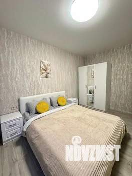 1-к квартира, посуточно, 58м2, 1/1 этаж