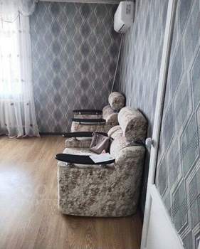 1-к квартира, на длительный срок, 36м2, 4/5 этаж