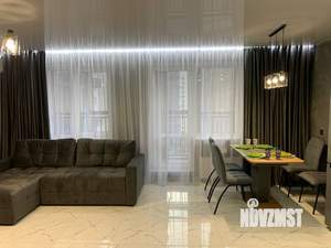 2-к квартира, посуточно, 67м2, 5/9 этаж