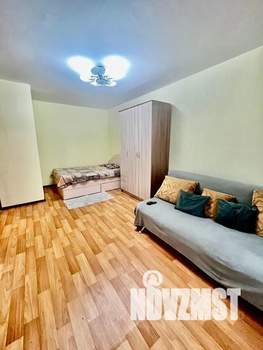 1-к квартира, посуточно, 34м2, 1/5 этаж