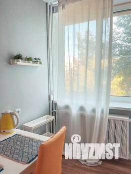 1-к квартира, посуточно, 20м2, 1/1 этаж