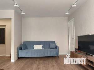 2-к квартира, посуточно, 45м2, 1/1 этаж