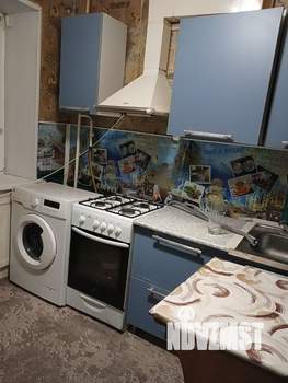 2-к квартира, на длительный срок, 44м2, 2/5 этаж