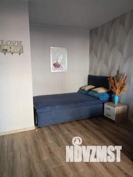 1-к квартира, посуточно, 49м2, 1/7 этаж