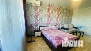 1-к квартира, посуточно, 32м2, 5/5 этаж