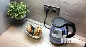 1-к квартира, посуточно, 42м2, 6/7 этаж