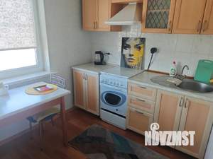 1-к квартира, посуточно, 45м2, 11/14 этаж