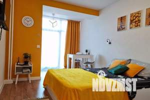 1-к квартира, посуточно, 22м2, 2/4 этаж