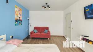 1-к квартира, посуточно, 37м2, 5/16 этаж