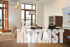 1-к квартира, посуточно, 38м2, 8/16 этаж