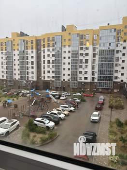 1-к квартира, на длительный срок, 42м2, 4/10 этаж