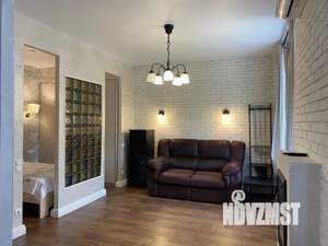 1-к квартира, посуточно, 39м2, 5/7 этаж