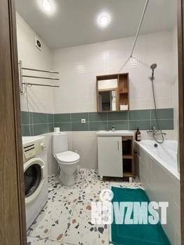 1-к квартира, посуточно, 36м2, 9/23 этаж