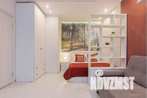 1-к квартира, посуточно, 34м2, 5/9 этаж