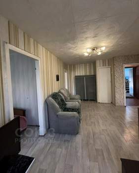 3-к квартира, на длительный срок, 42м2, 3/5 этаж