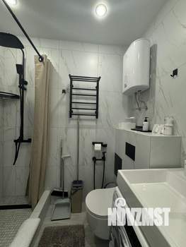 1-к квартира, посуточно, 18м2, 1/1 этаж