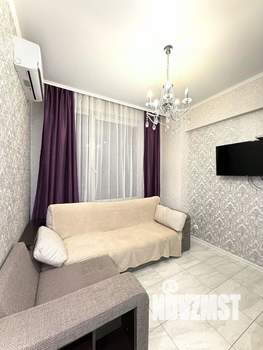 1-к квартира, посуточно, 50м2, 15/26 этаж