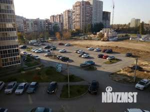 1-к квартира, посуточно, 48м2, 4/18 этаж