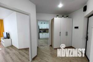 1-к квартира, посуточно, 50м2, 10/23 этаж