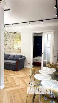 2-к квартира, посуточно, 42м2, 1/3 этаж