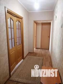 2-к квартира, посуточно, 52м2, 1/1 этаж