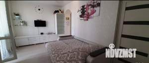 1-к квартира, посуточно, 34м2, 13/19 этаж